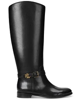 Laura Ralph Lauren Women's Brooke Riding Boots