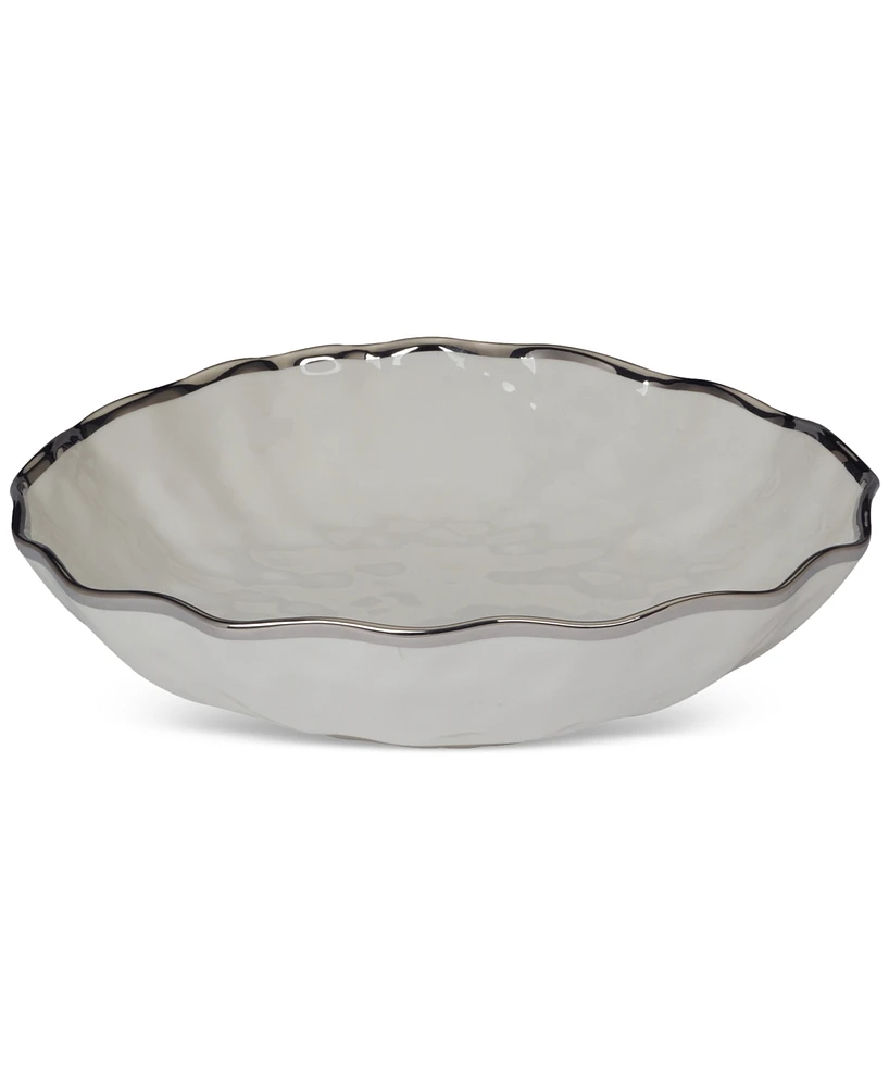 Certified International Regency Serving Bowl