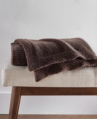 Closeout! Hotel Collection Luxe Knit Throw, 50" x 70", Exclusively at Macy's