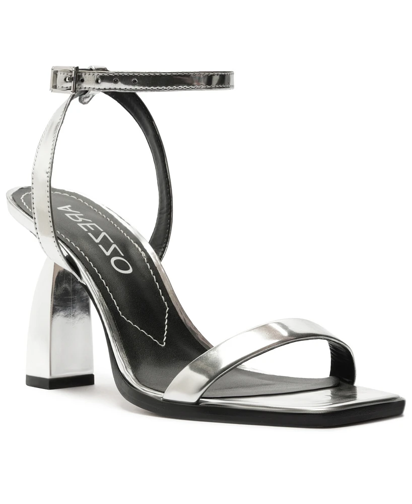 Arezzo Women's Nadia Mid Stiletto Sandals