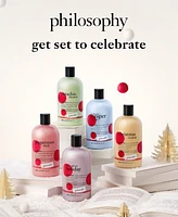 philosophy Very Merry Holiday Hydrating Shower Gel, 16 oz.