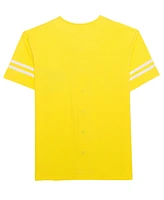 Pokemon Big Boys Baseball Graphic Tee Set