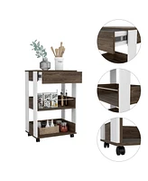 Fm Furniture Dundee Kitchen Cart