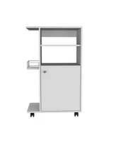 Fm Furniture Columba Kithcen Cart