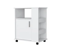 Fm Furniture Clayton Kit Lower Microwave Cabinet
