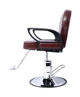 Artist Barber Chair: Comfort, Adjustability, Stability, Easy Install