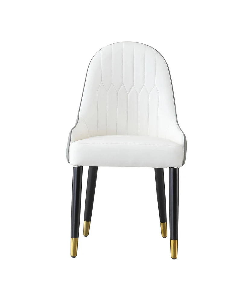 Simplie Fun Modern Dining Chairs: Ergonomic, Stylish, Versatile