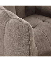 Streamdale Furniture Cozy Bean Bag Chair with Foam for Comfort and Relaxation