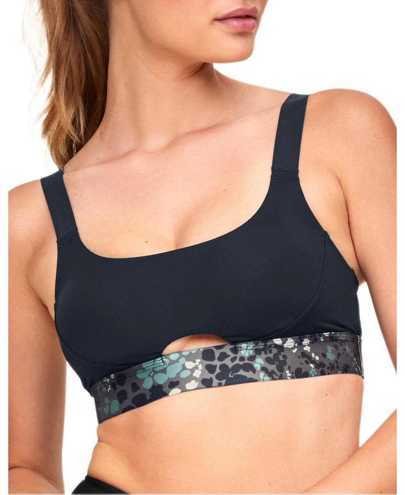 Adore Me Women's Michelle Low-Impact Sports Bra