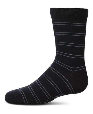 MeMoi Boys Double Lined Dress Socks