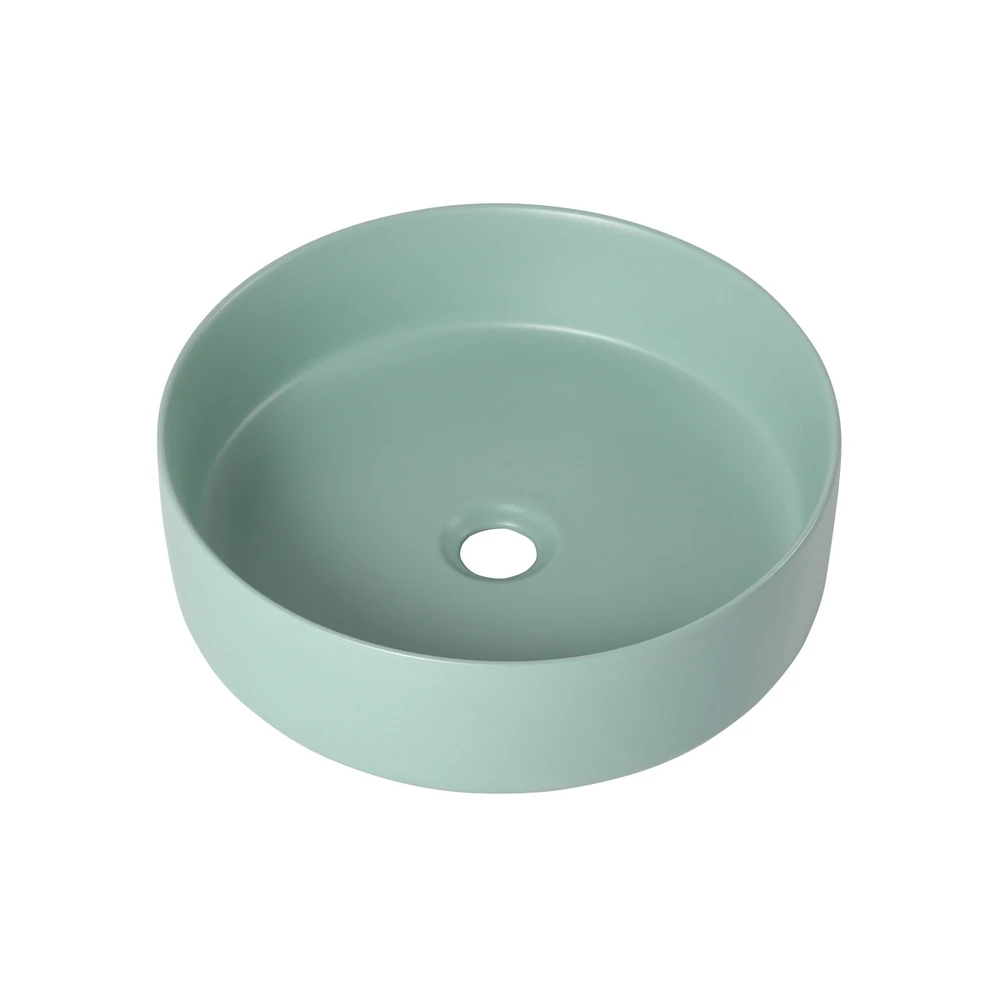 Streamdale Furniture Stylish Ceramic Vessel Sink for Bathrooms