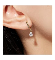 Ana Luisa Delicate Drop Earrings - Emme