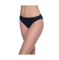 Profile by Gottex Women's Devine Low Rise Bikini Swim Bottoms