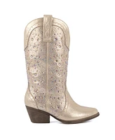 Sugar Women's Tammy Bling Western Booties