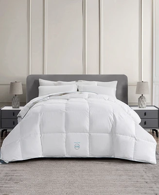 Sleep Climate Temperature Balancing Comforter Featuring 37.5 Technology