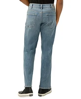Silver Jeans Co. Gordie Relaxed Fit Straight Leg