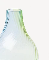 Kosta Boda 5" Iris Crystal glass Vase