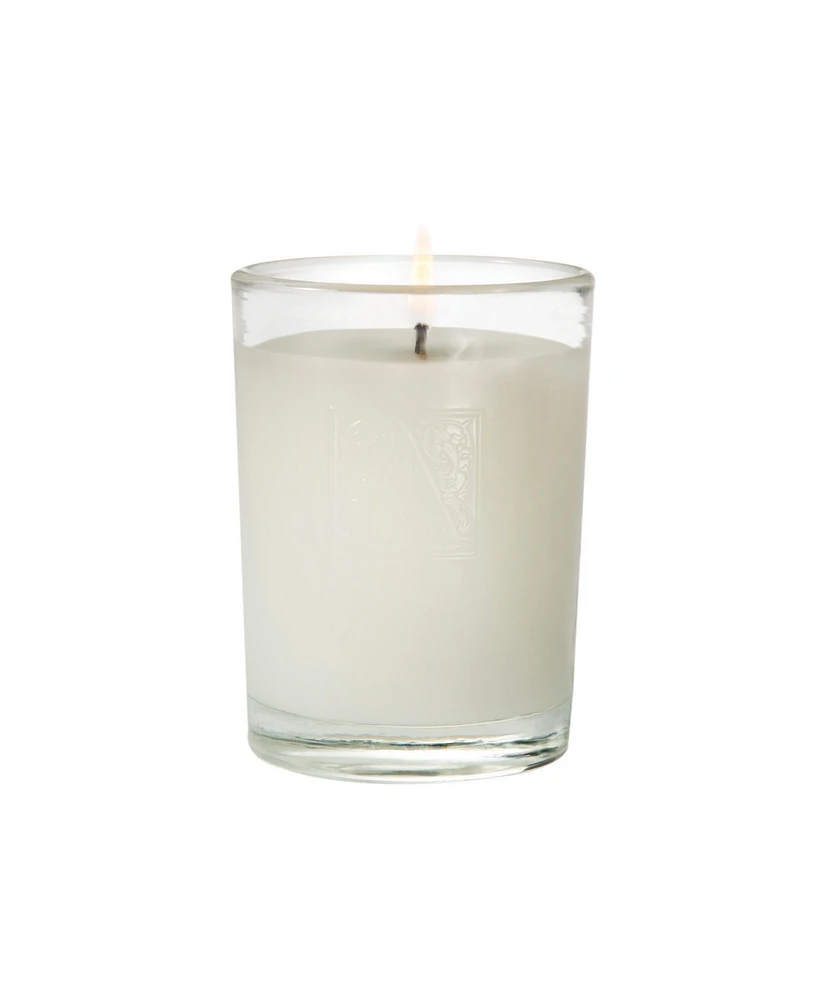 Aromatique Juniper Berry Votive Glass Candle,2.7oz