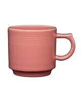 Fiesta Sunset Horizon 16 Oz. Stackable Mugs, Set of 4