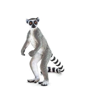 Mojo Ringtail Lemur Animal Figure 387177