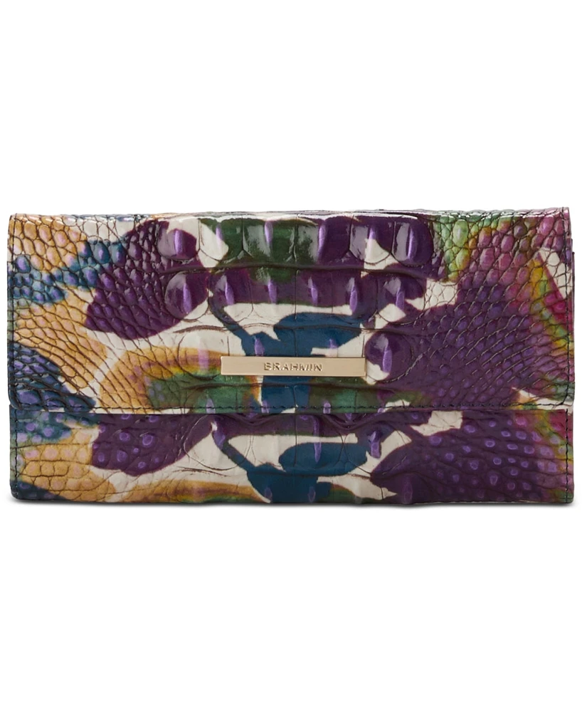 Brahmin Cordelia Melbourne Leather Wallet