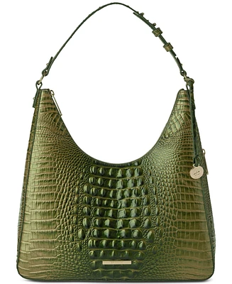 Brahmin Tabitha Leather Shoulder Bag