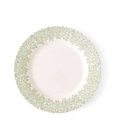 Spode Morris & Co. Standen Dinner Plates, Set of 4