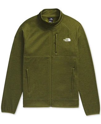 The North Face Men's Canyonlands Full Zip Fleece Jacket