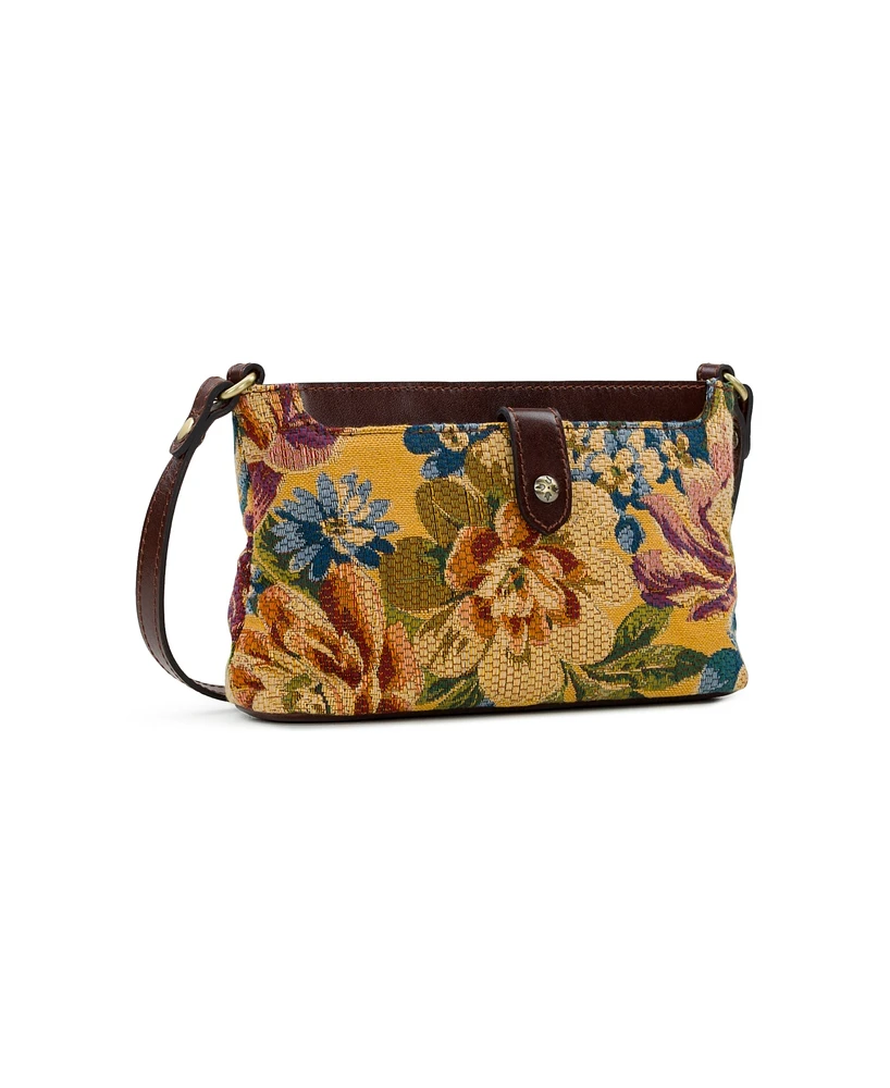 Patricia Nash Aimee Crossbody Bag