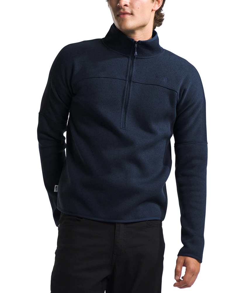 The North Face Men's Front Range Fleece Half Zip Jacket