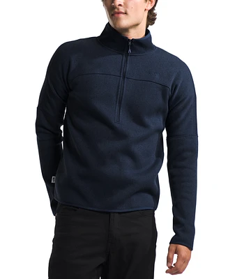 The North Face Men's Front Range Fleece Half Zip Jacket