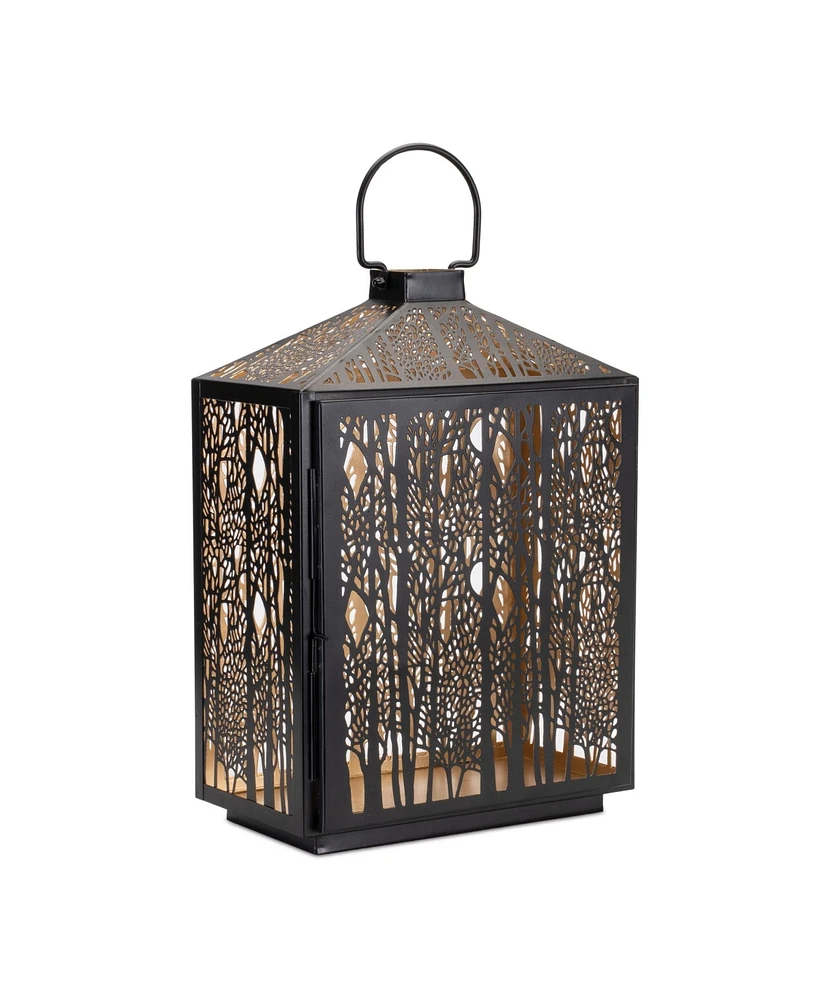 Slickblue Vintage Lantern Decor - Classic Lighting Accent for Home