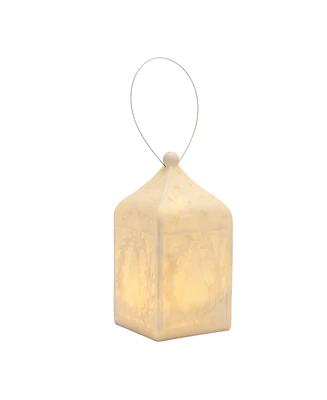 Slickblue Decorative Tree Lantern - Elegant Accent for Home and Garden Lighting