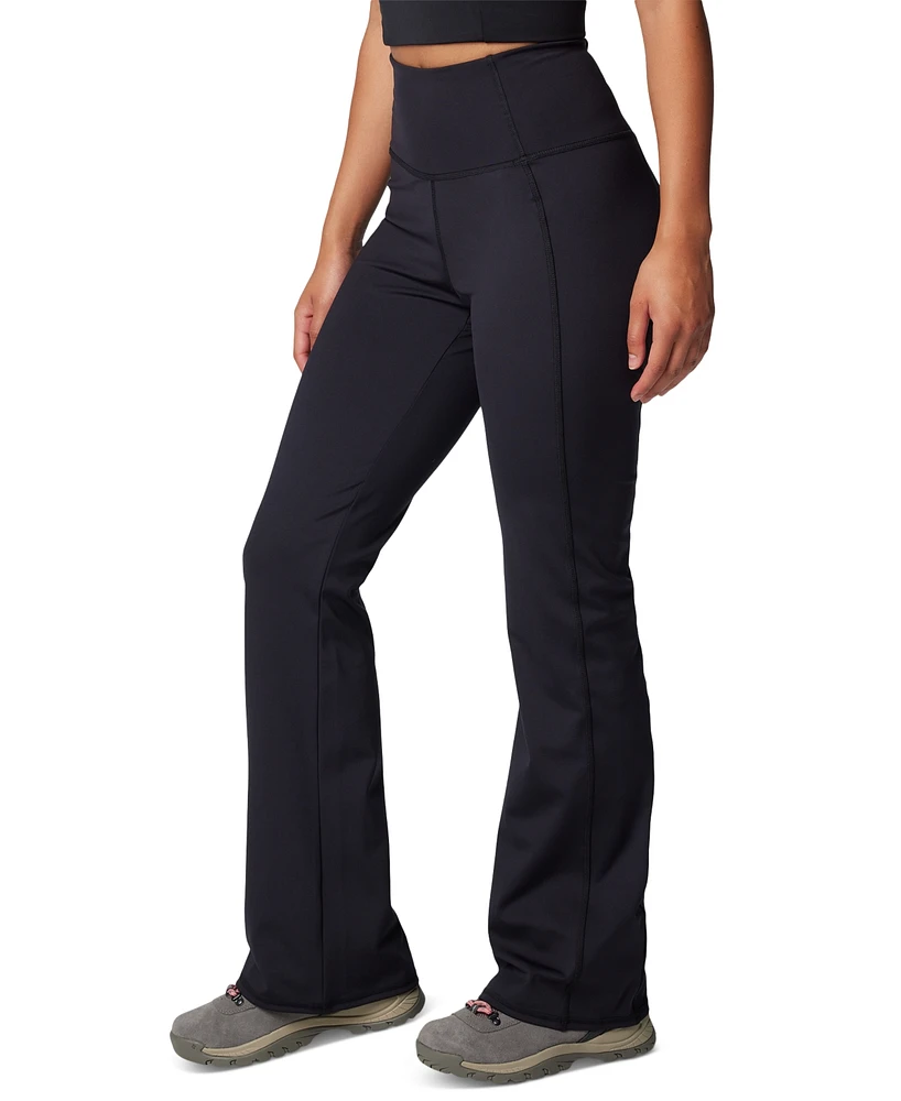 Columbia Women's Boundless Trek Bootcut Leggings