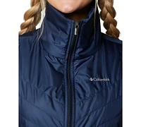 Columbia Women's Mix It Around Iii Fleece-Lined Vest