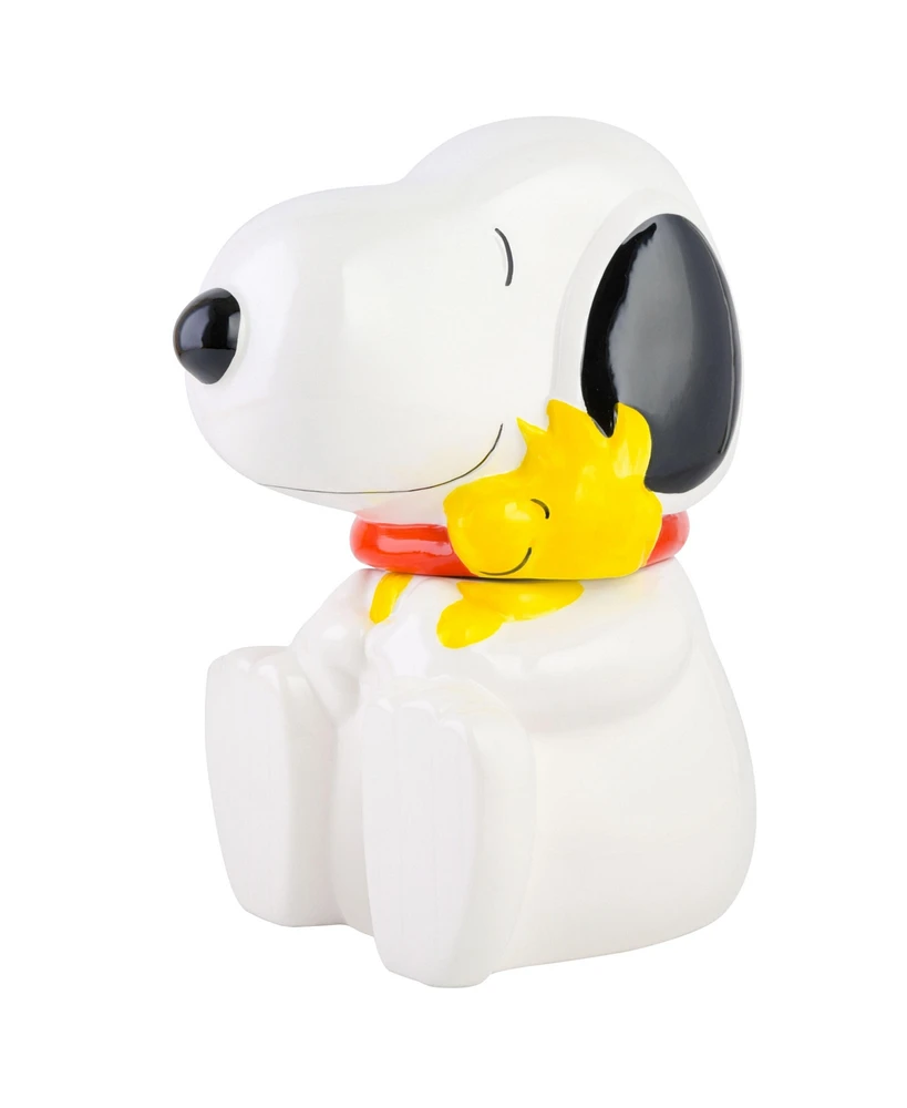 Peanuts Classic Snoopy 10.7" Cookie Jar