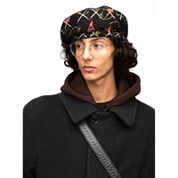 Kangol Men's Tapestry Jax Beret