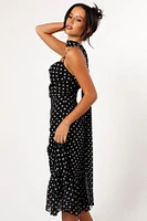 Petal and Pup Women's Francesca Midi Dress