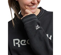 Reebok Women's Team Crew Sweatshirt