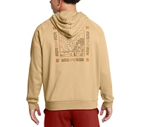 Under Armour Men's Rival Mountain Graphic Hoodie