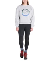 Marmot Women's Retro Mountain Boxy Crewneck Sweatshirt