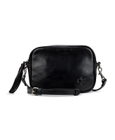 Patricia Nash Josie Small Leather Crossbody Bag