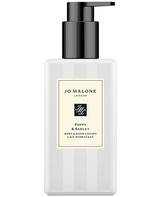 Jo Malone London Poppy & Barley Body & Hand Lotion, 8.5 oz.