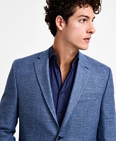 Michael Kors Men's Classic-Fit Wool Blend Sport Coats