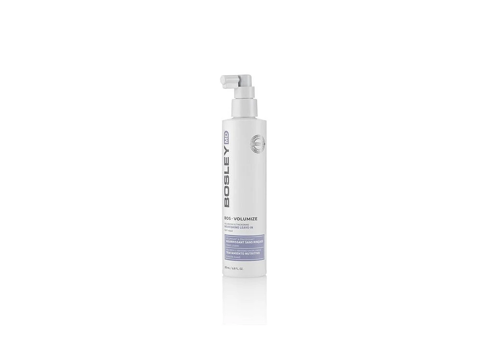 BosleyMD BOSVolumize Nourishing Leave-In