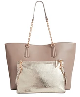 Zoiey 2-In-1 Extra-Large Tote, Created for Macy's