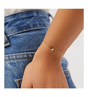 Ana Luisa - Heart Bracelet - Lana