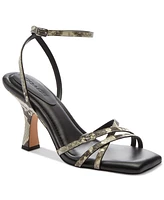 Coach Women's Kelsey Barely There High-Heel Dress Sandals