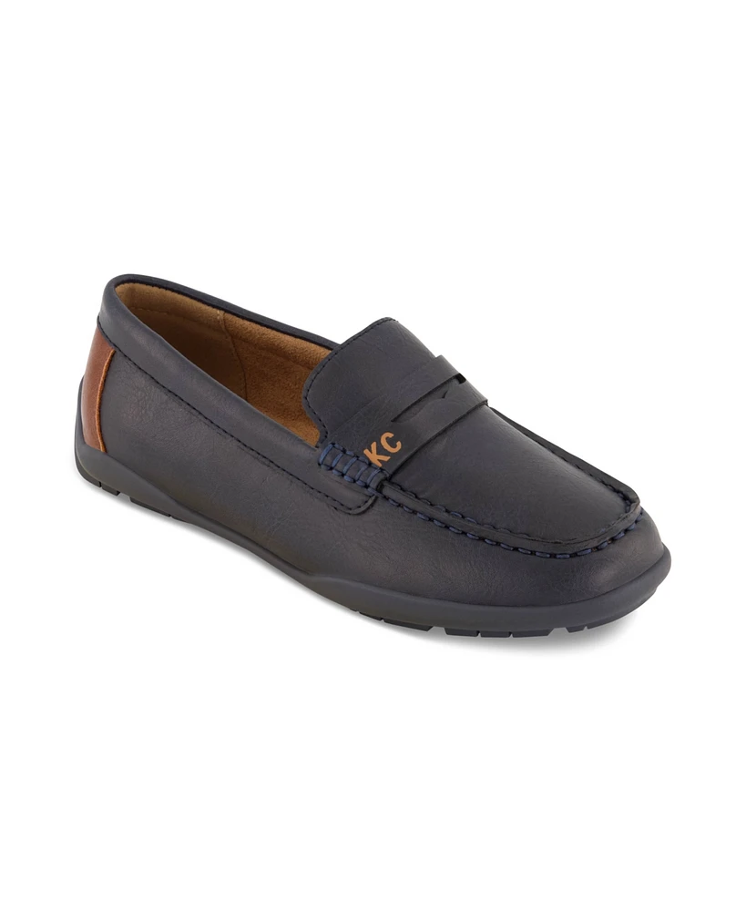 Kenneth Cole New York Little and Big Boys Jason Penny Loafers