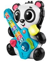 Fisher-Price Link Squad Jam Count Panda Baby Learning Toy with Music Lights - Multi